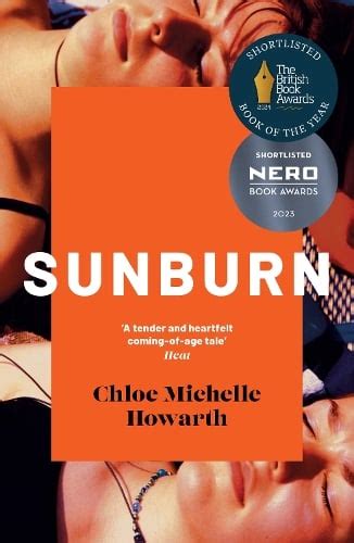 sunburn chloe howarth|chloe michelle howarth.